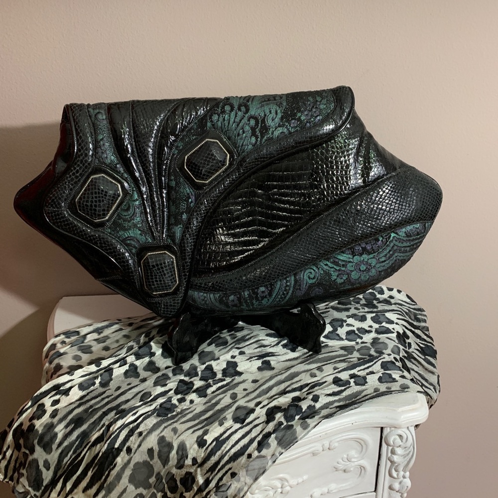 REDUCED Vintage 80’s Emilio Designs NY  Purse